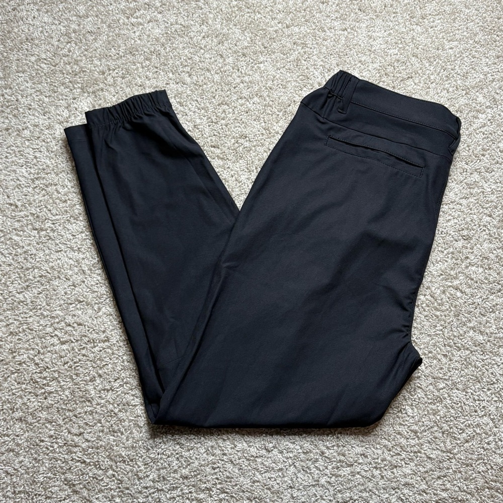 Cuts Clothing Black Sweatpants